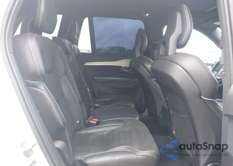 2016 Volvo Xc90 T6 R-Design из США, поврежденный, VIN YV4A22PM9G1077163